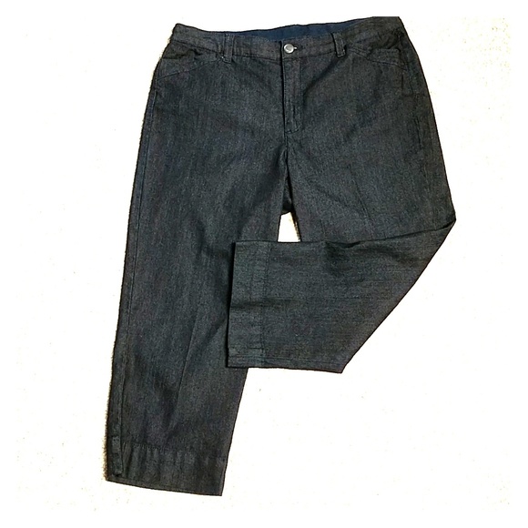bandolino crop pants